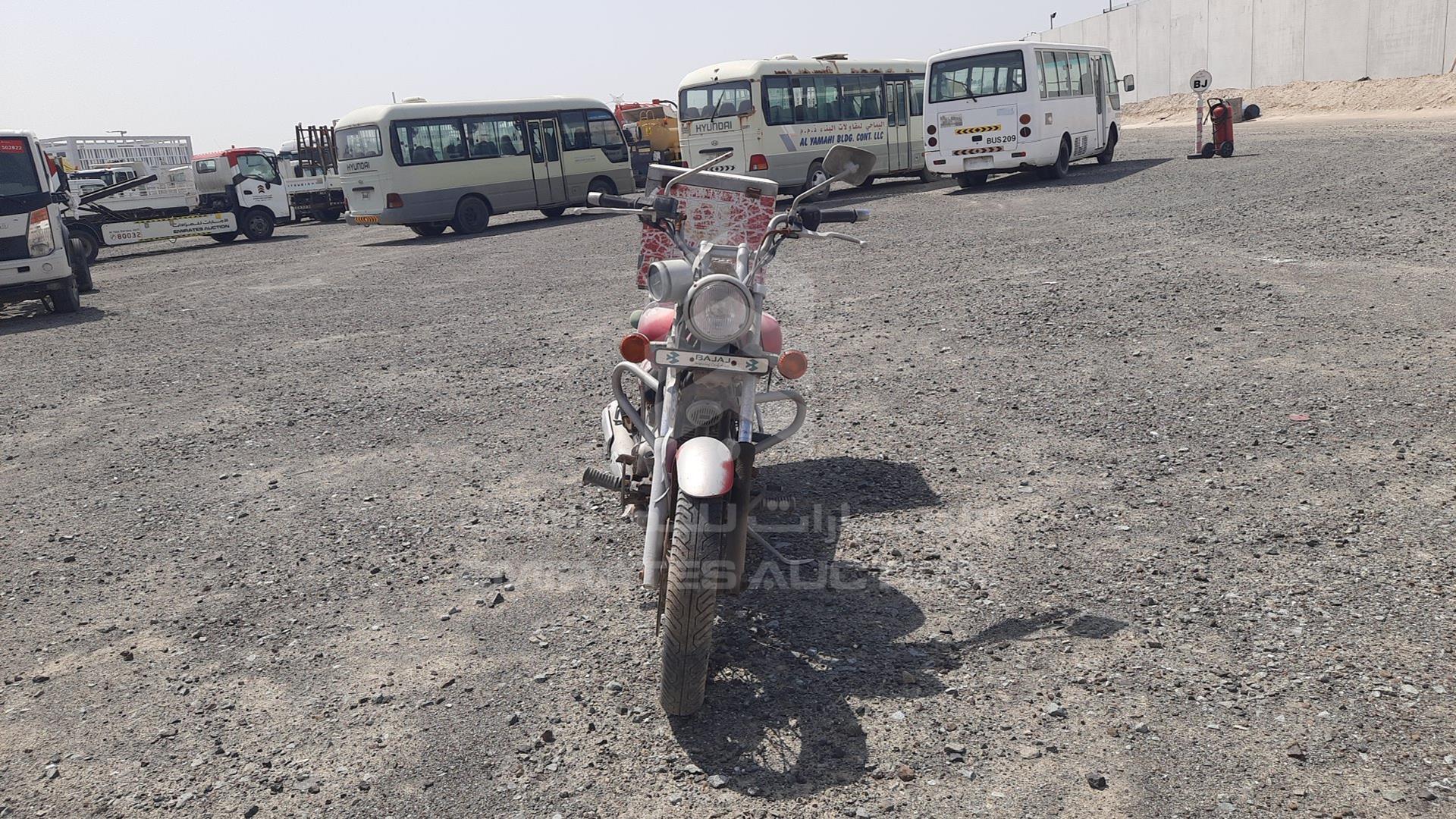 2006 BAJAJ 180 CC VIN: MD2DGDVZZMCL03911
