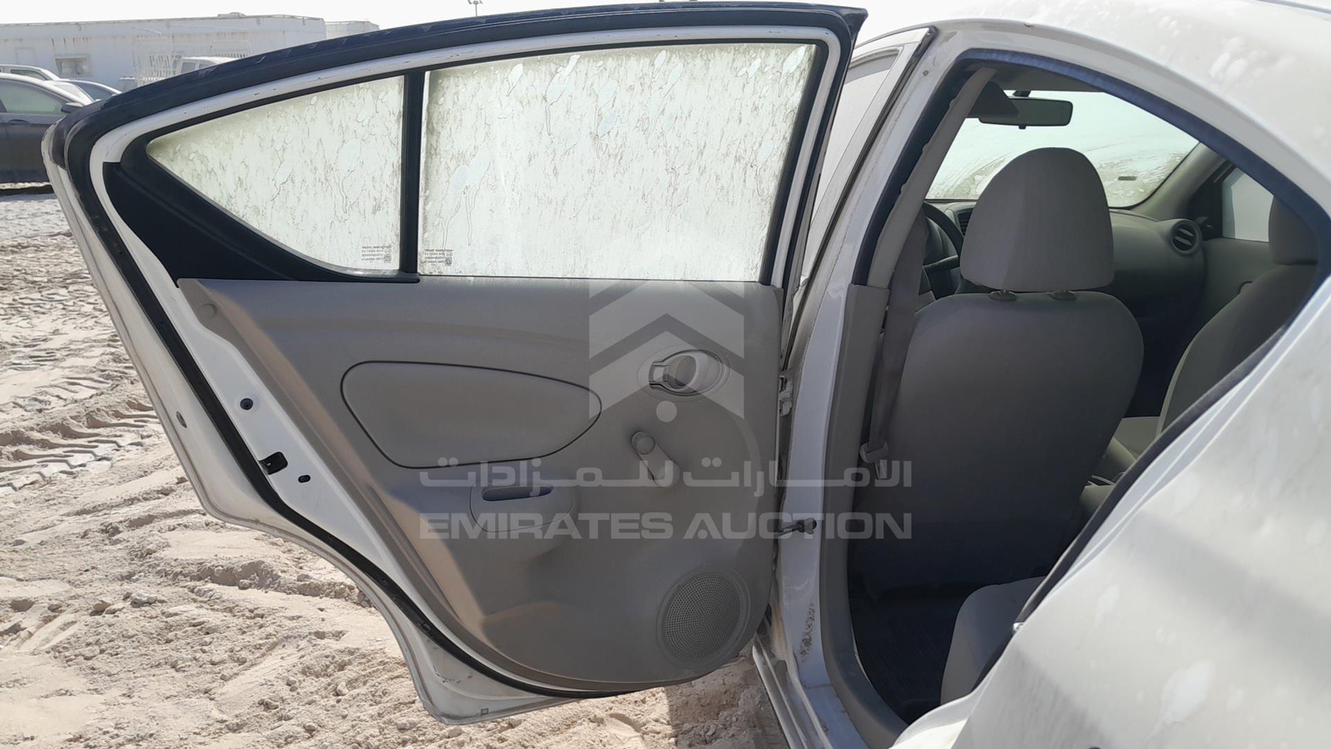 2016 NISSAN SUNNY VIN: MDHBN7AD0GG710456