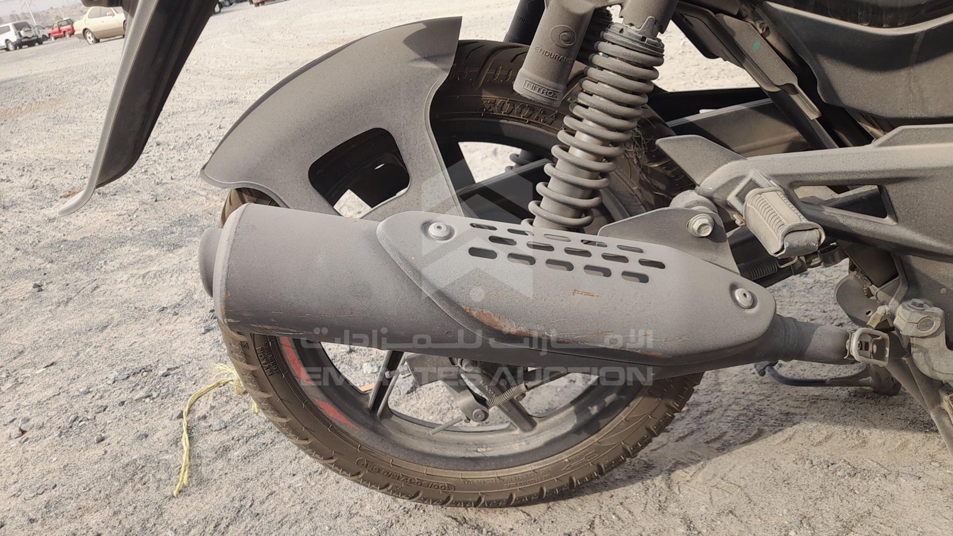 2022 BAJAJ PULSAR 150 VIN: MD2A11CX4NCB65732