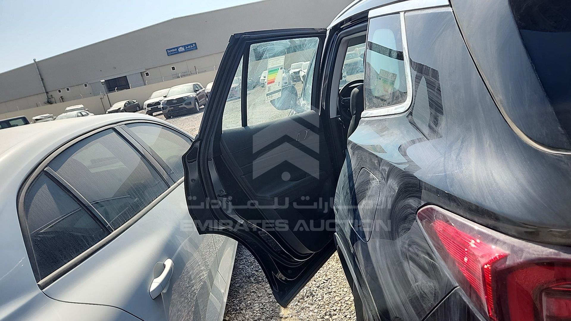 2025 FORD TERRITORY VIN: LJXCU3BB6STF10019