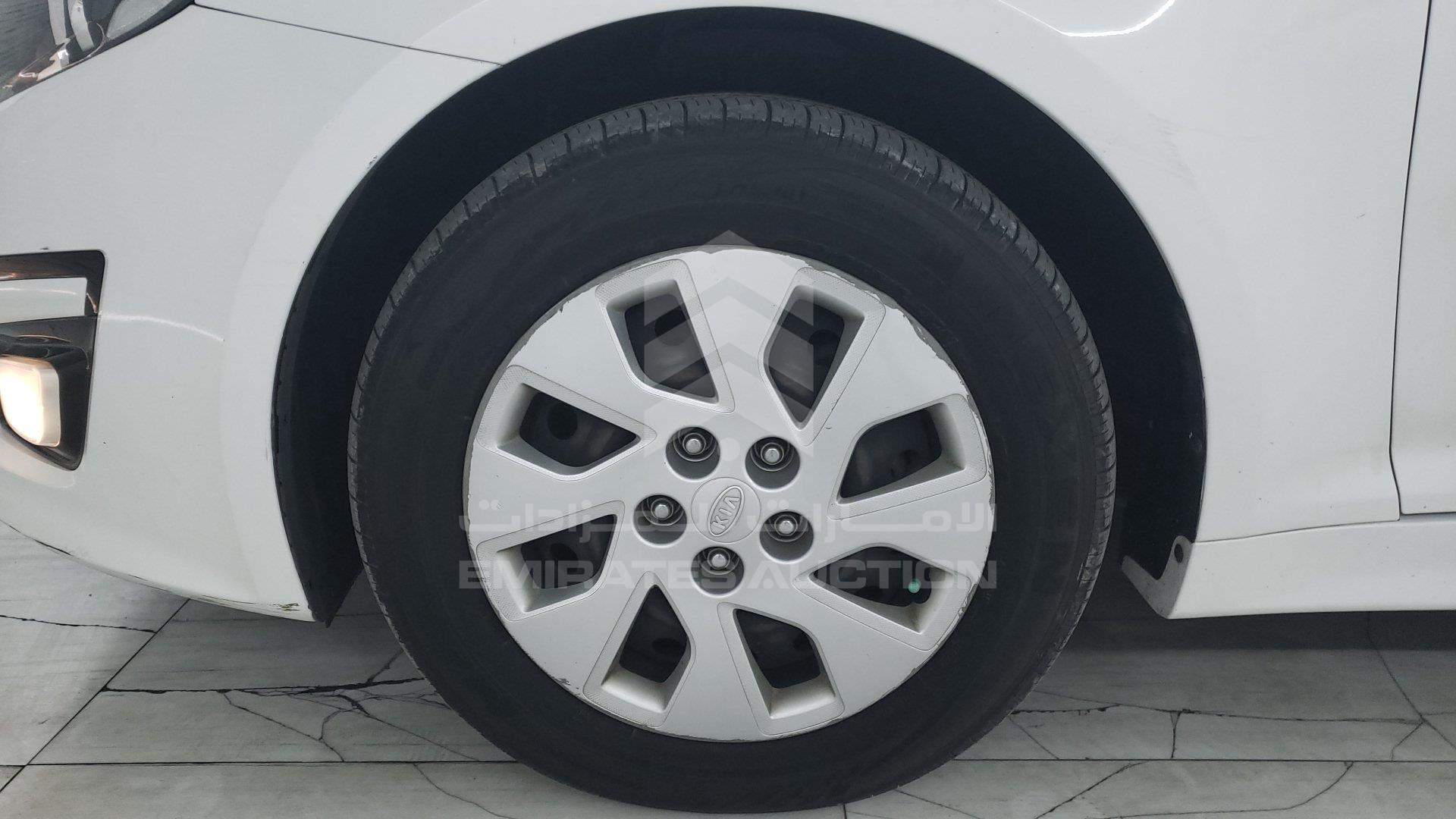 KNAGM419XF5501557 - 2015 Kia Optima - #460044