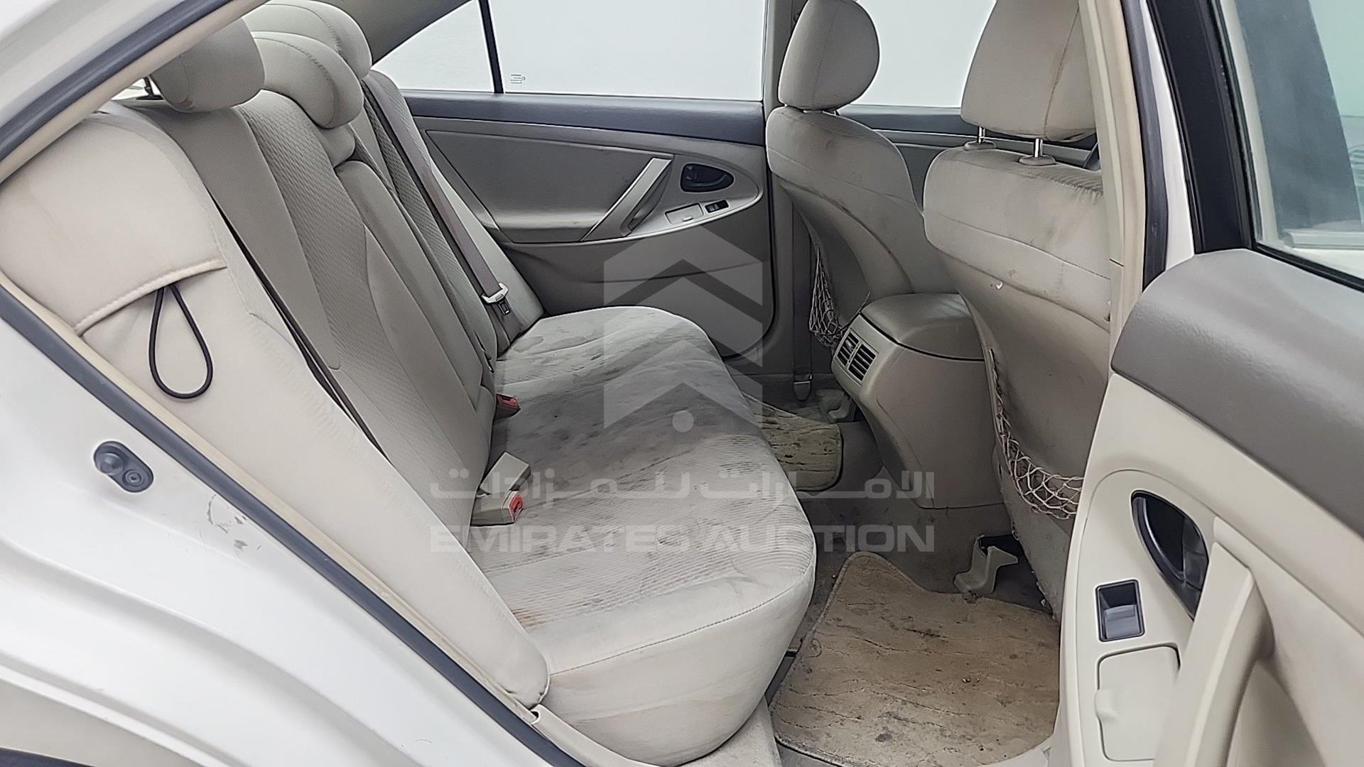 2008 TOYOTA CAMRY VIN: 6T1BE42K48X506143