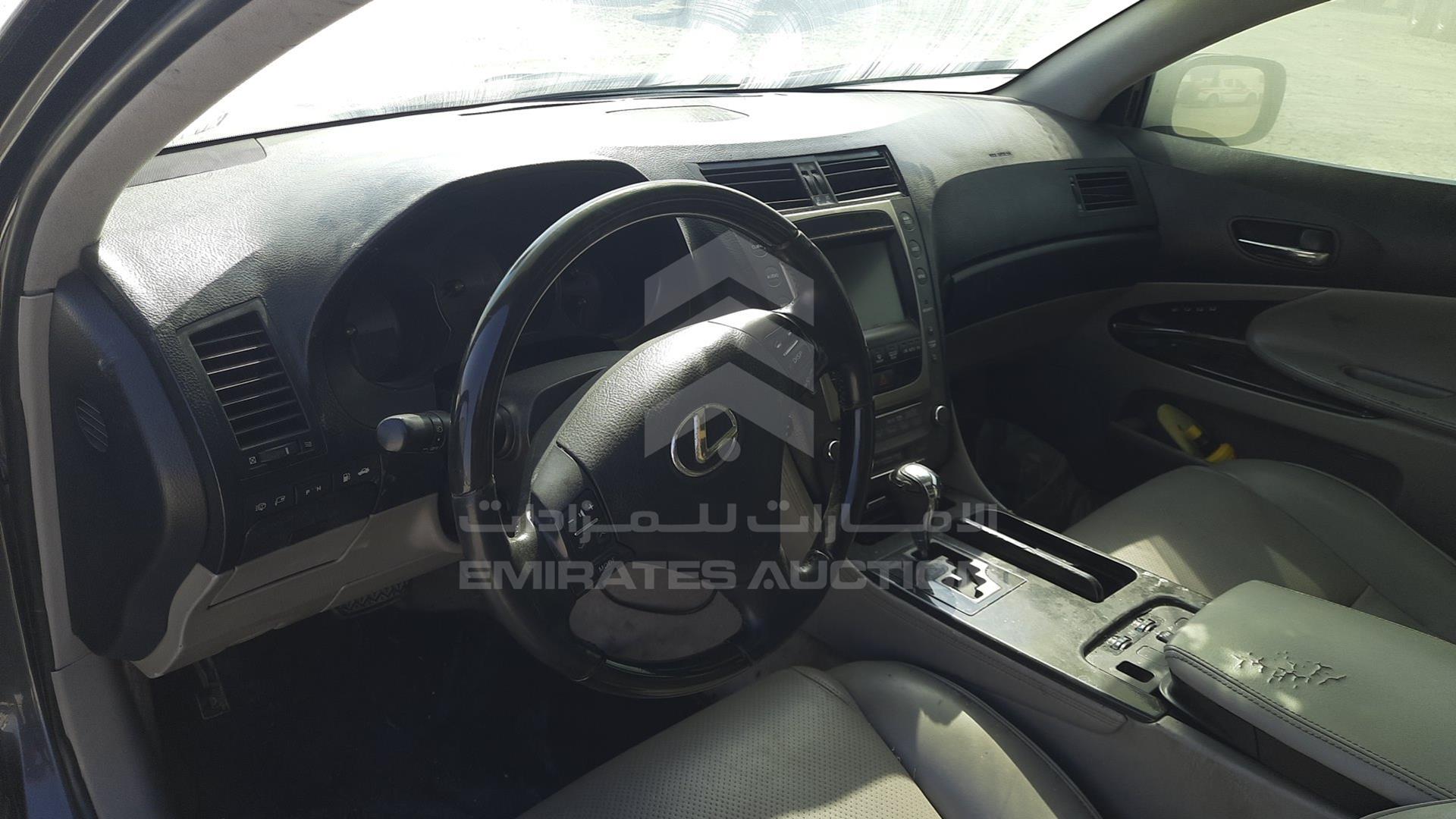 2006 LEXUS GS 300 VIN: JTHCH96S560010369