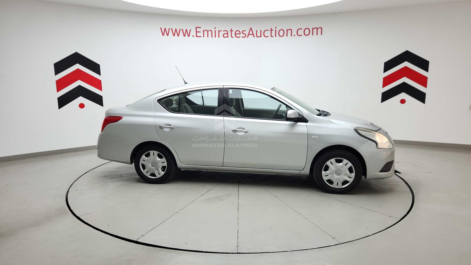 2022 NISSAN SUNNY VIN: MDHBN7AD2NG137458