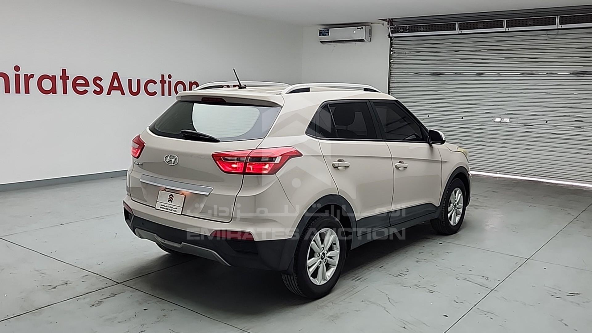 2016 HYUNDAI CRETA VIN: MALC381C2GM045629