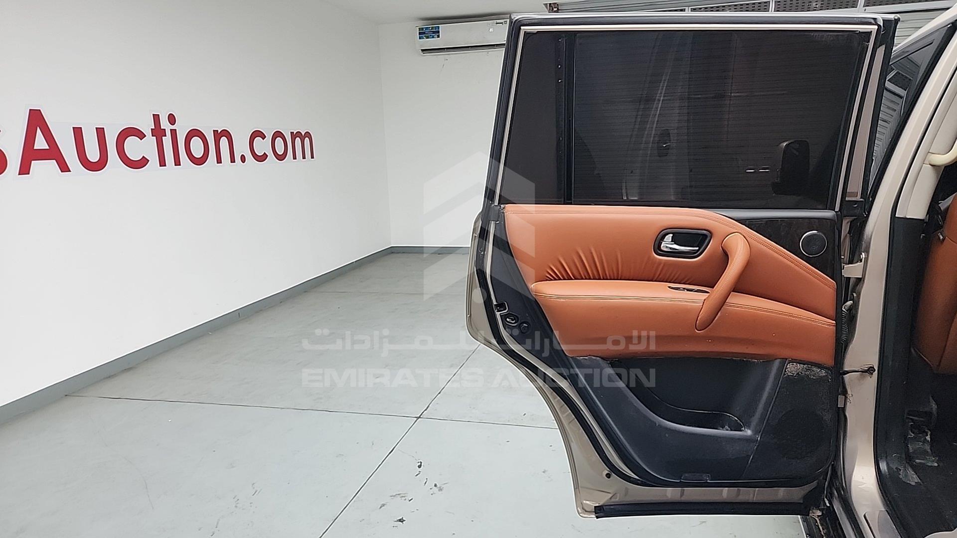 2023 NISSAN PATROL VIN: JN8BY2NYXP9401559