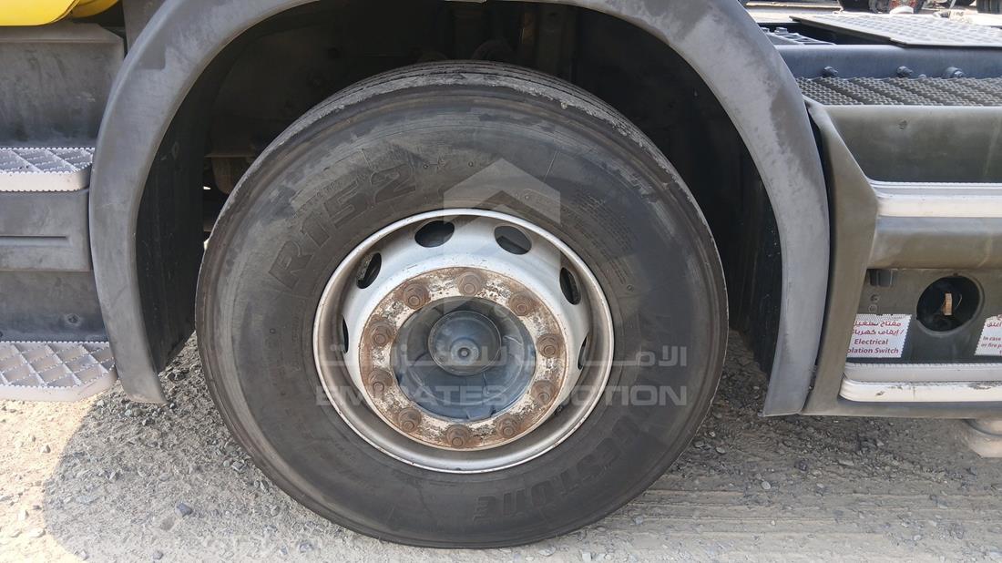 2009 Scania P 340 — Front Left Tyre — Photo 29