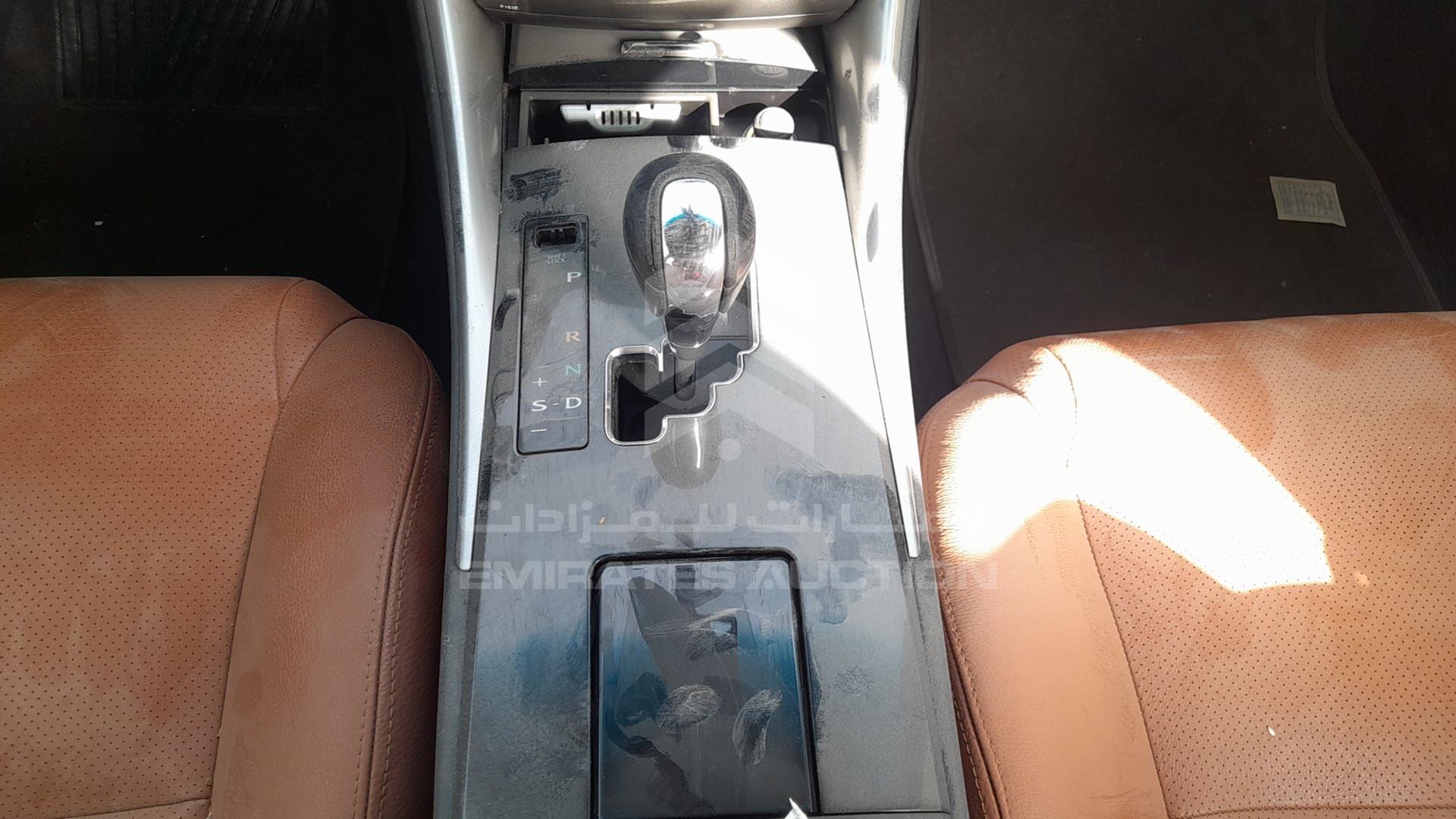 2011 LEXUS IS 250 VIN: JTHBF5C25B5140874