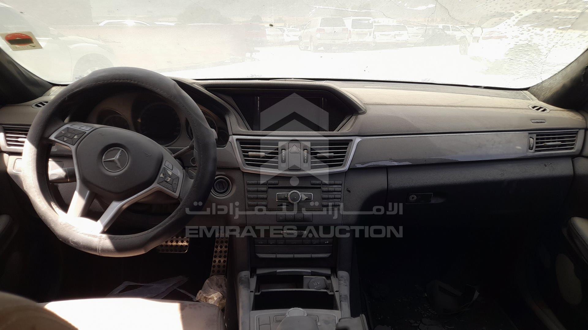 2013 MERCEDES E 300 VIN: WDDHF5EB3DA694553