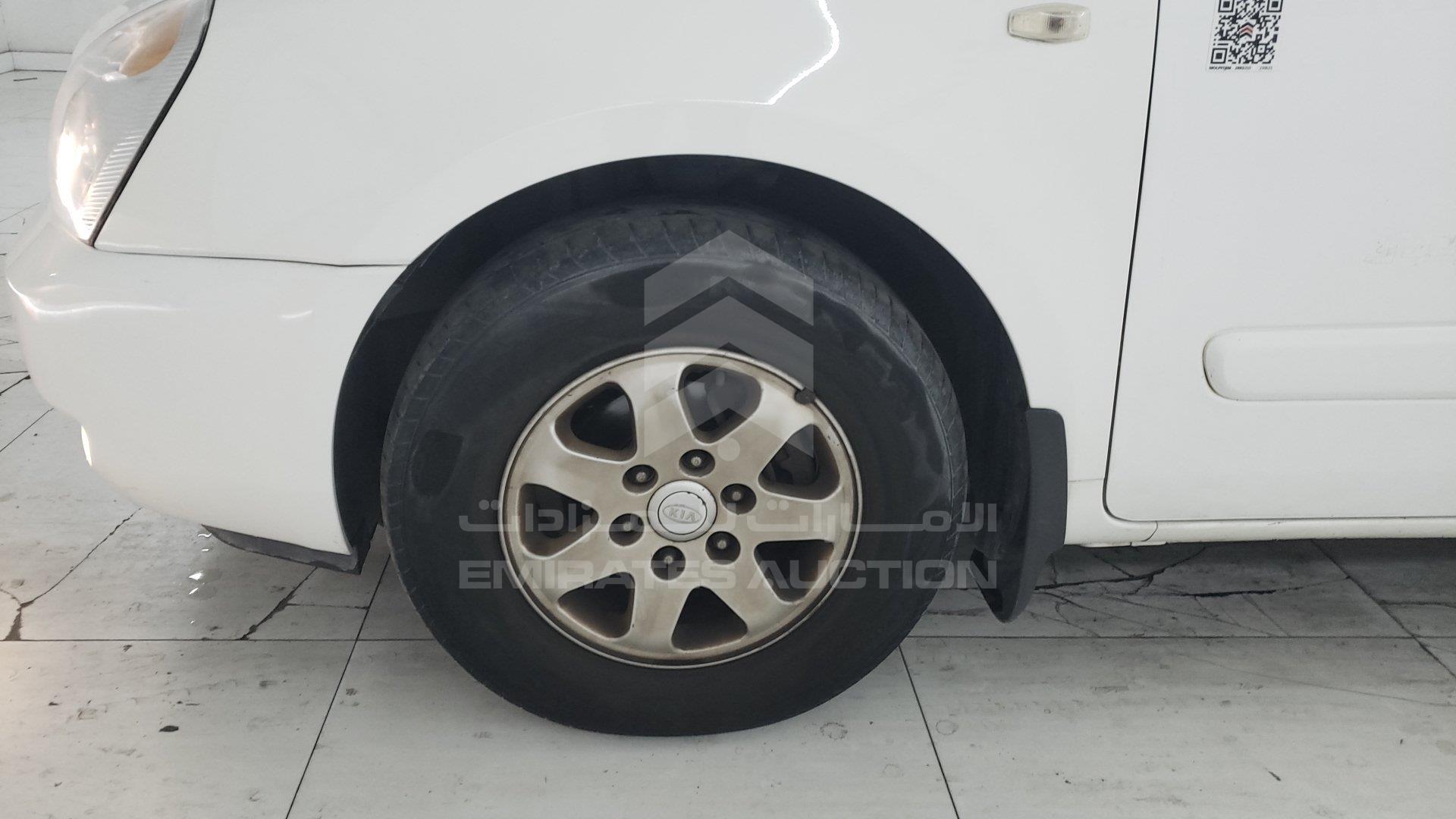 KNAMB763196299060 - 2009 Kia Carnival - #432314