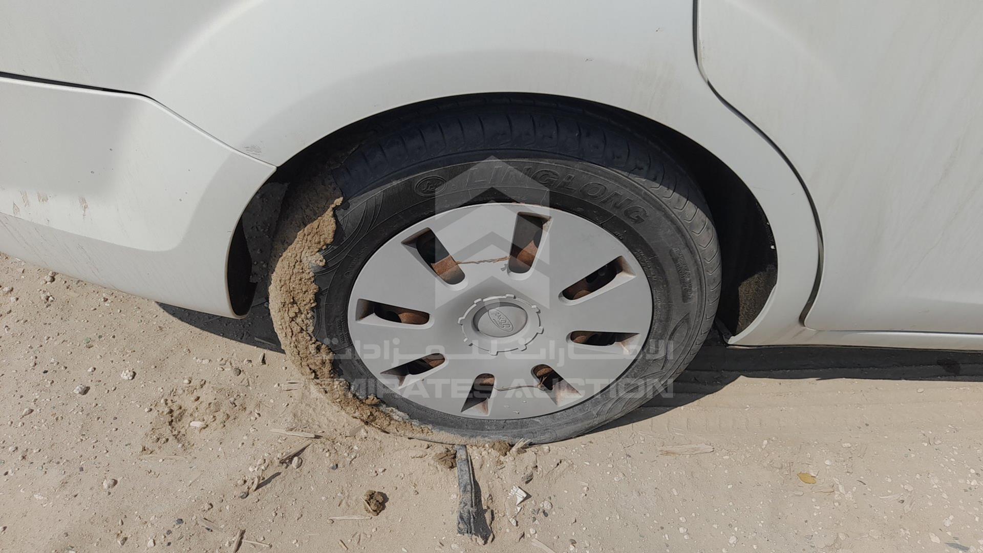 2010 FORD FOCUS VIN: WF0TD36L7ALS20026
