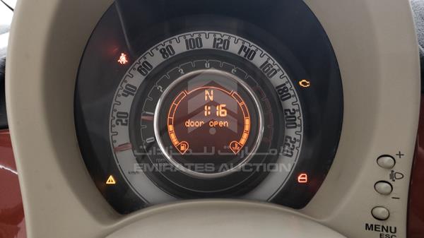 ZFAHA3281B0665164 Fiat 500
