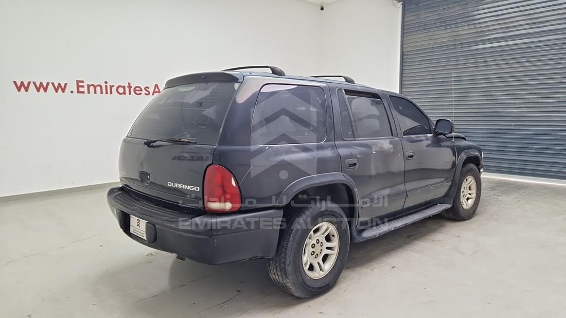 2003 Dodge Durango — Rear Right Angle — Photo 9