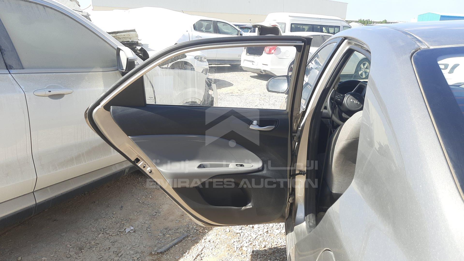 2022 KIA PEGAS VIN: LJD0AA29XN0173402