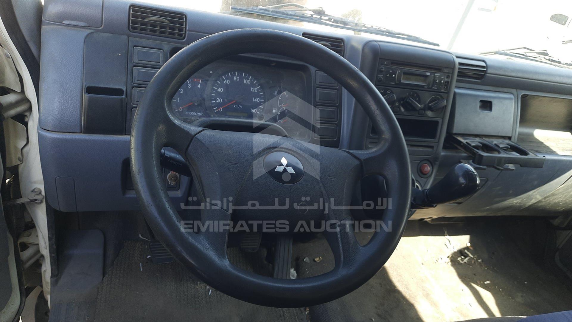 2015 MITSUBISHI CANTER VIN: JL7B6E1P1FK019141