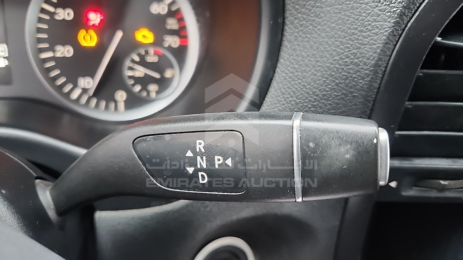 2019 MERCEDES VITO VIN: WD4WG3E11K3583162