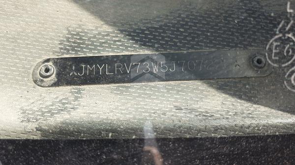 JMYLRV73W5J707226 Mitsubishi Pajero