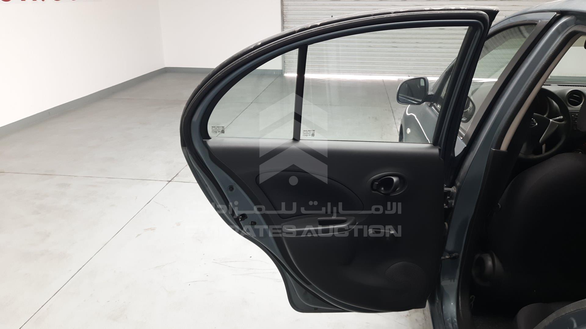2019 NISSAN MICRA VIN: MDHAK3CR5KG000824