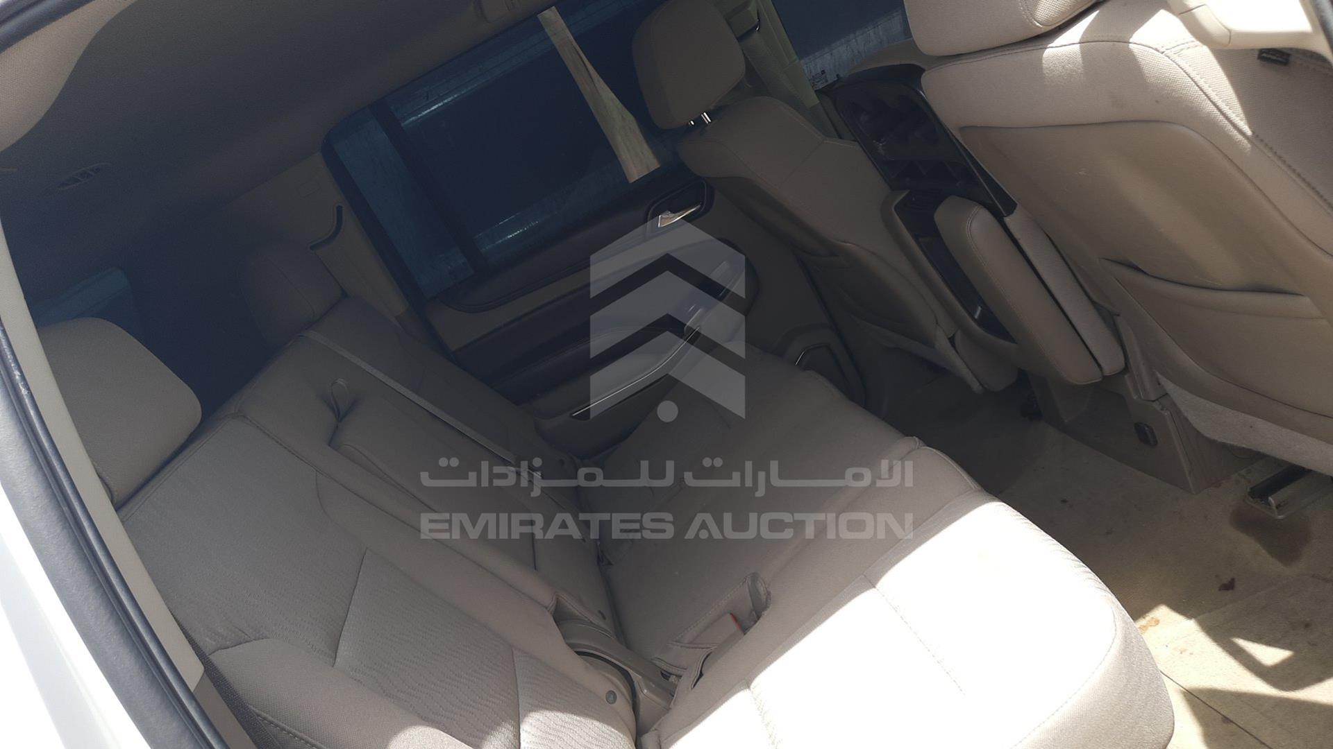 2015 CHEVROLET SUBURBAN VIN: 1GNSK8EC6FR280782