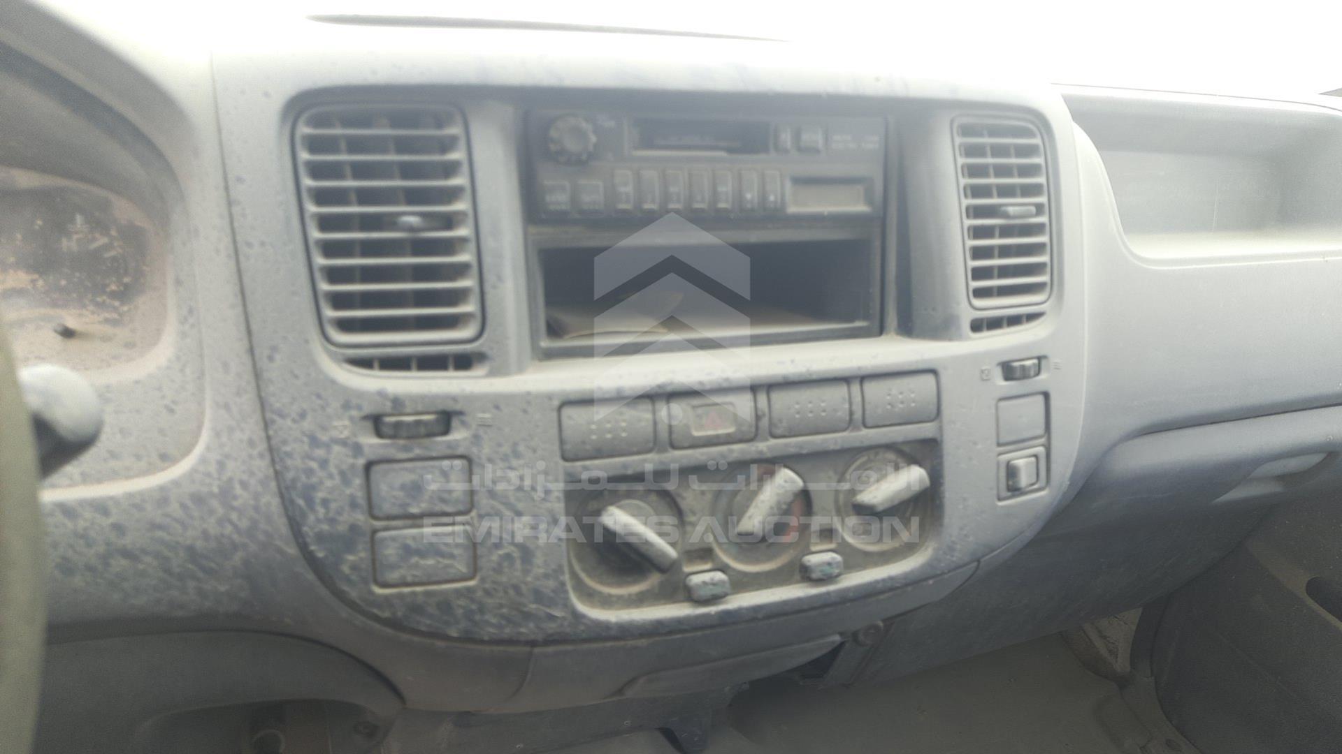 2007 NISSAN URVAN VIN: JN6FE54S37X435002