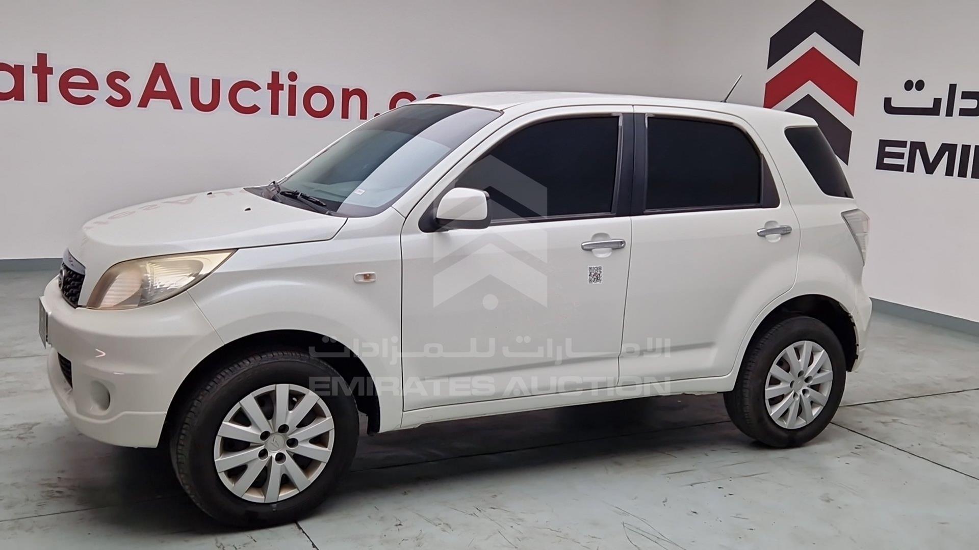 2016 DAIHATSU TERIOS VIN: JD2GJ522XG3011681