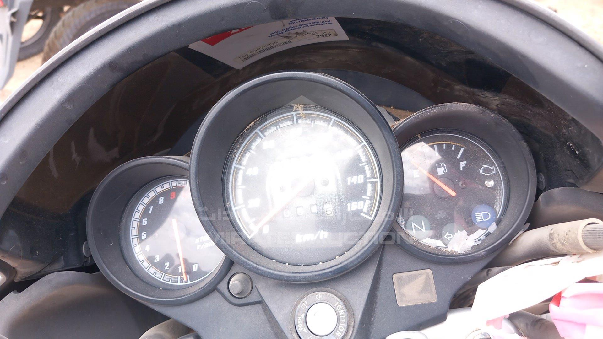 2022 HONDA UNICORN VIN: ME4KC402HNA073299