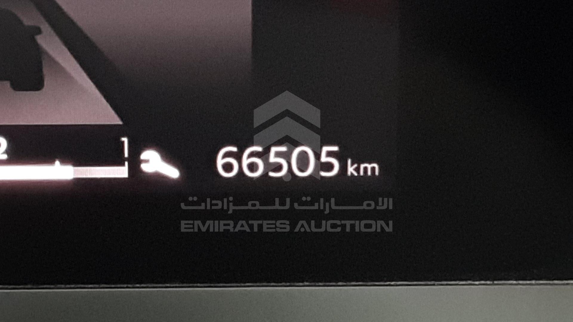 2022 CITROEN C4 VIN: VR7BAHNJ5NE000346
