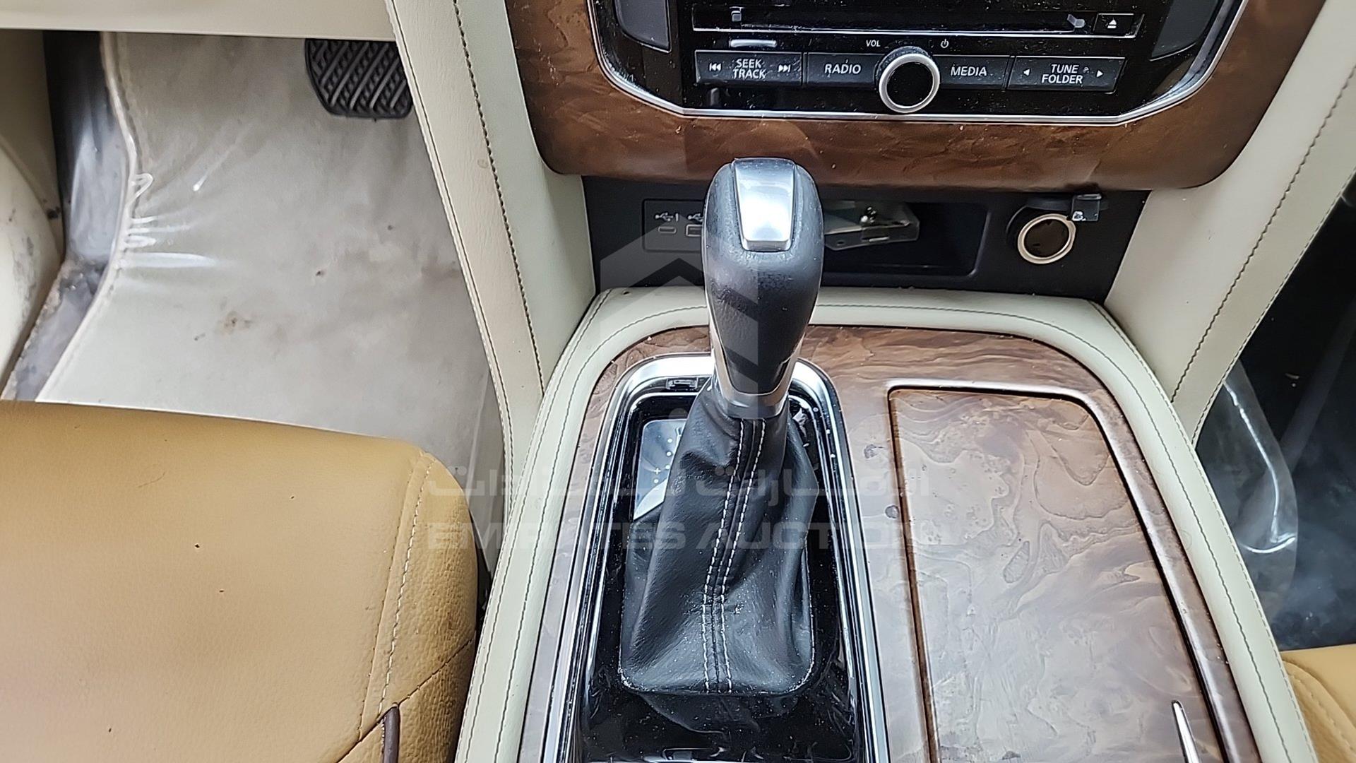 2020 NISSAN PATROL VIN: JN8BY2NY4L9312614