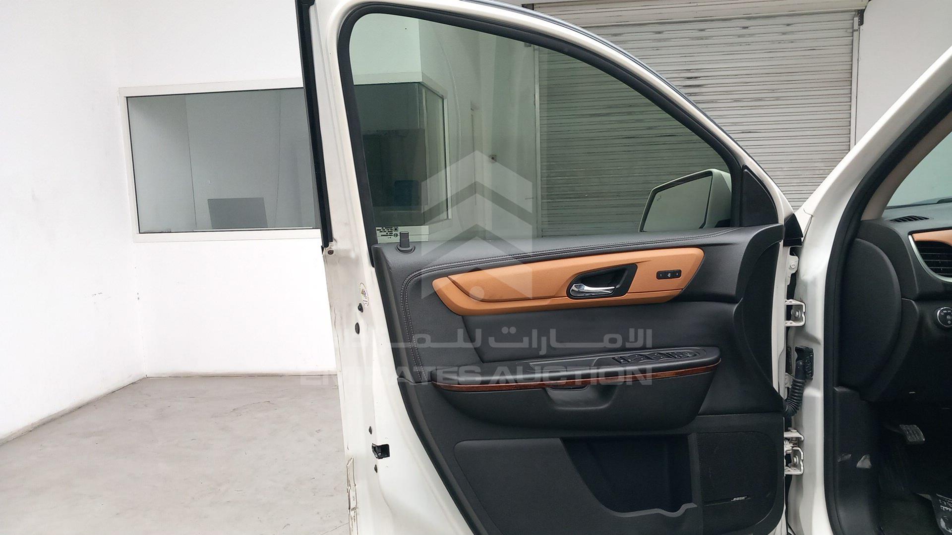 2014 CHEVROLET TRAVERSE VIN: 1GNKV8KD2EJ244587