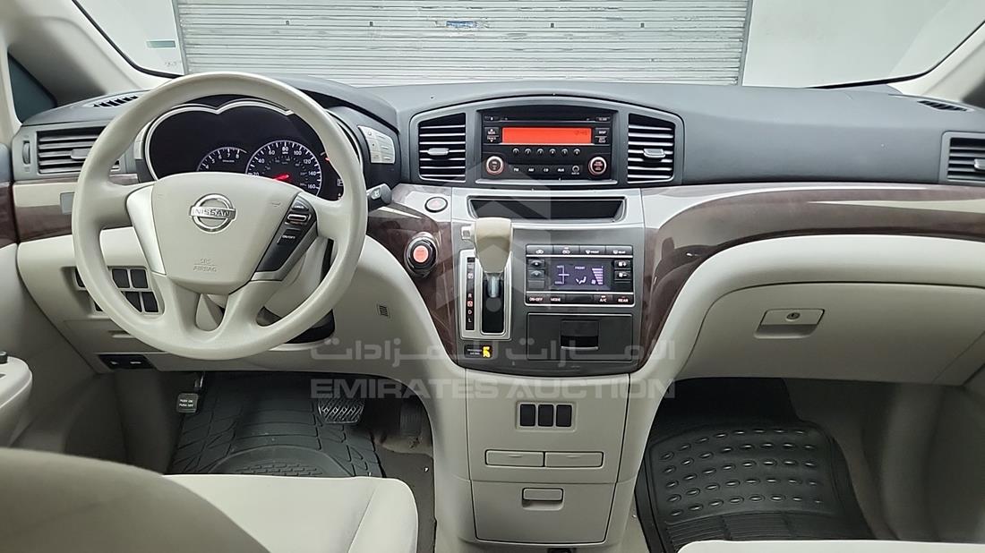 2014 Nissan Quest — Entertainment Systems & Camera Monitor & Navigation — Photo 16