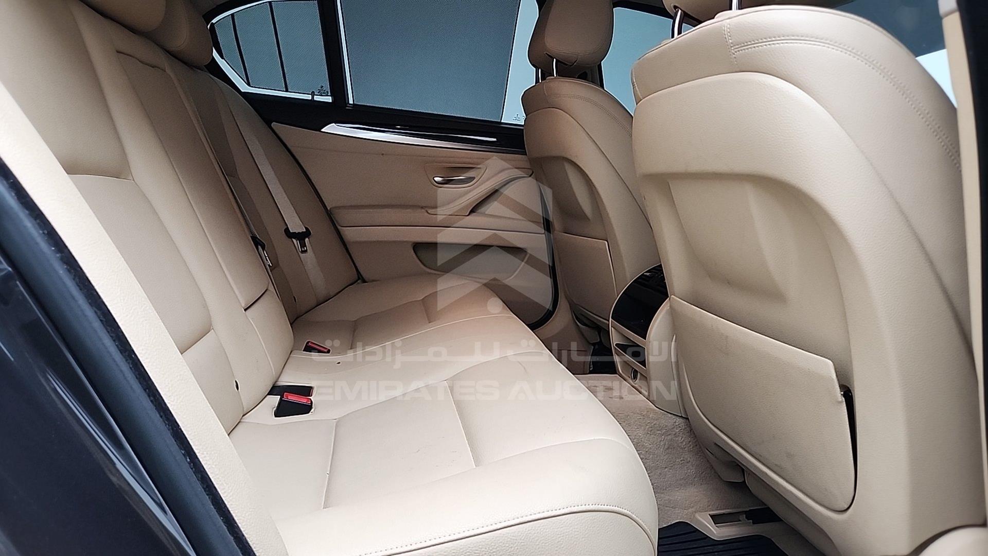 2015 BMW 520 I VIN: WBA5A3100FD741475