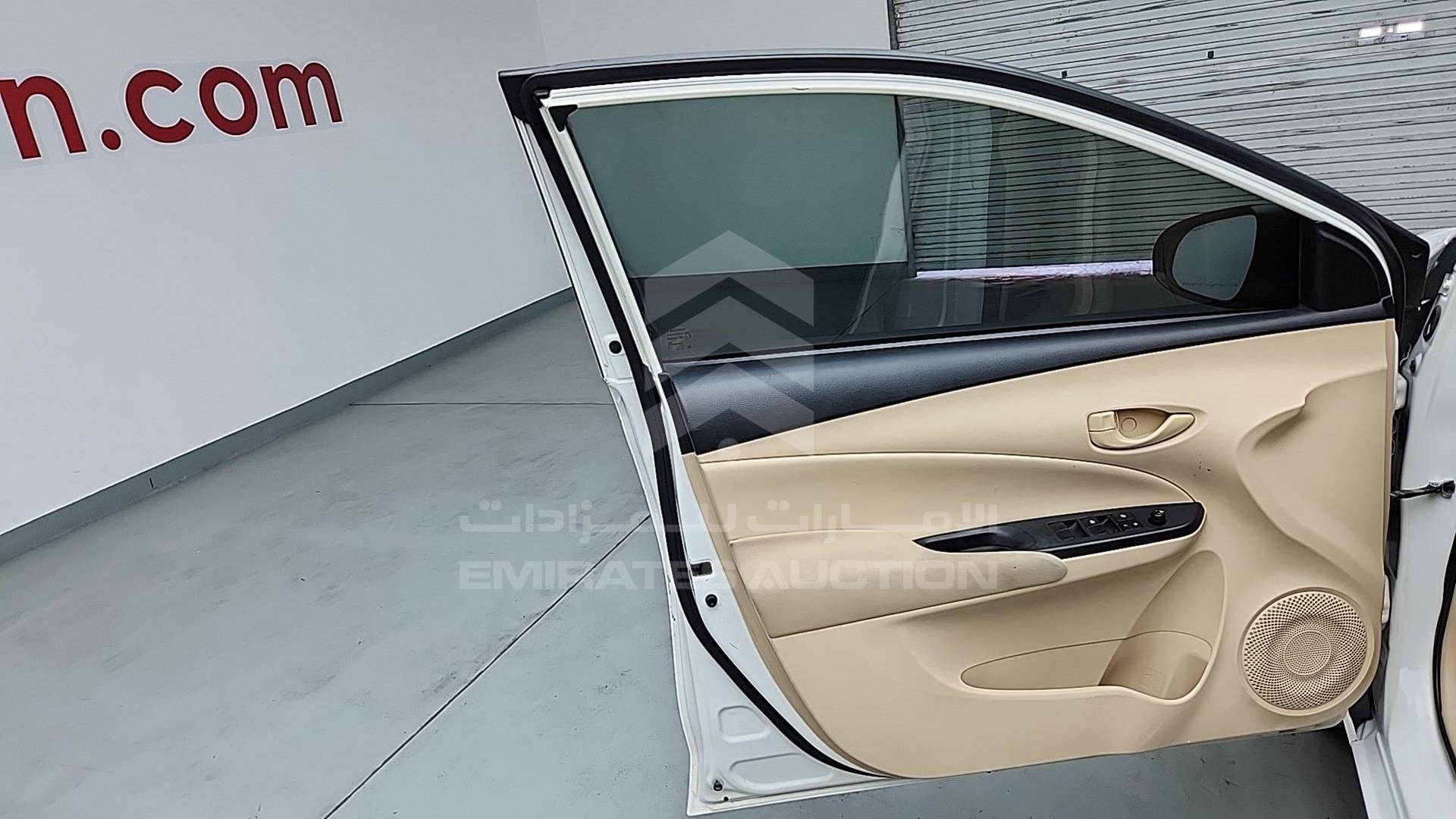 2019 TOYOTA YARIS VIN: MHFB29F3XK2065331