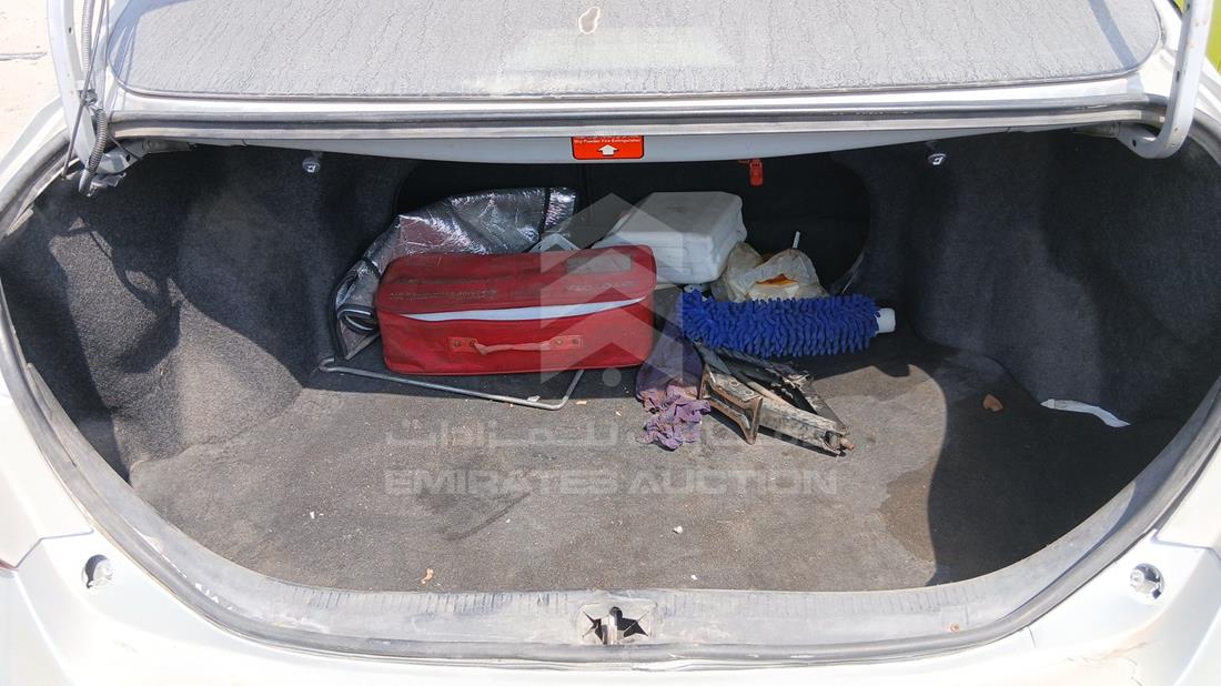 2011 Toyota Camry — Trunk Interior View — Photo 19