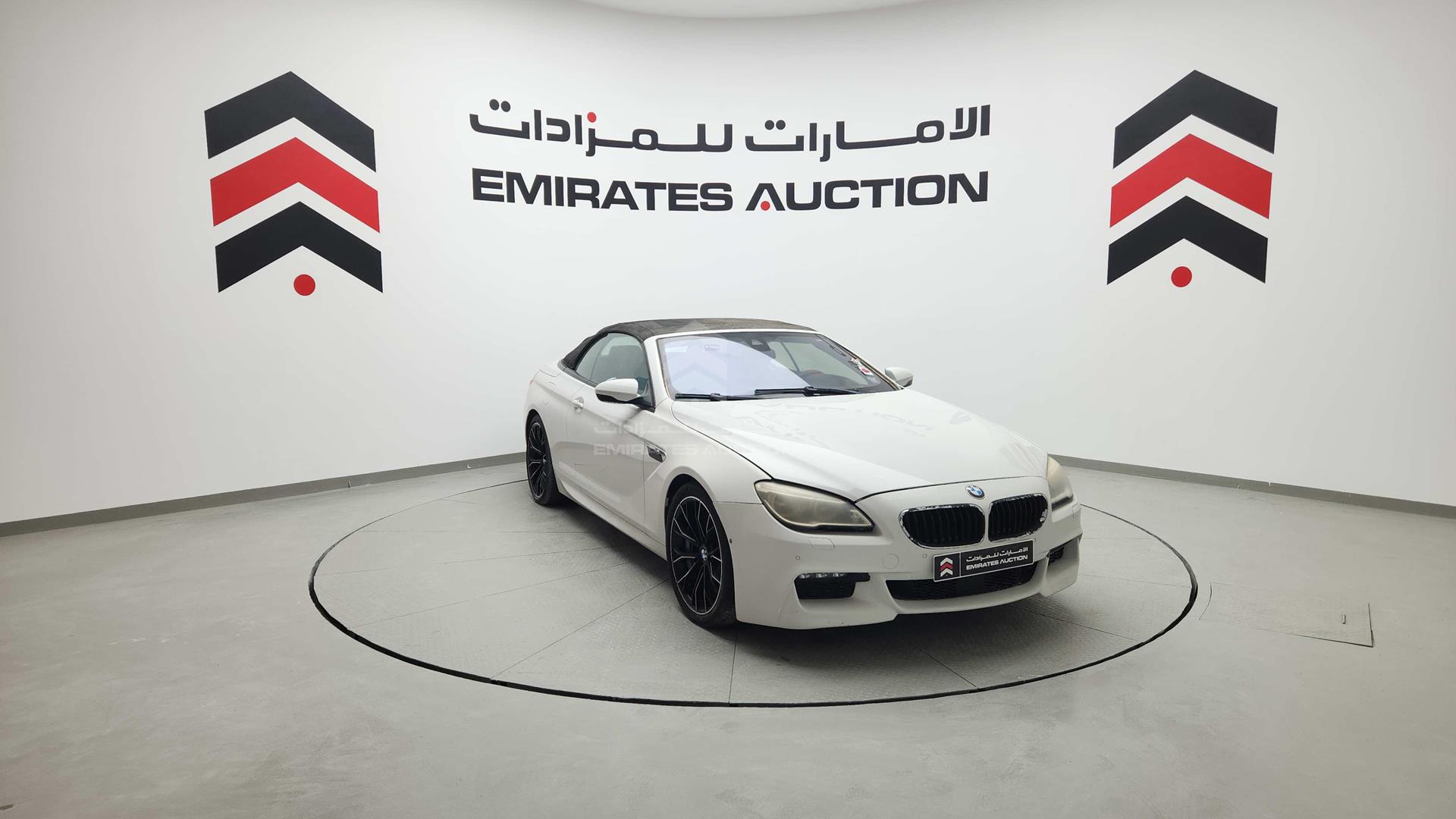 2016 BMW M6 VIN: WBS6G9C58GD932024
