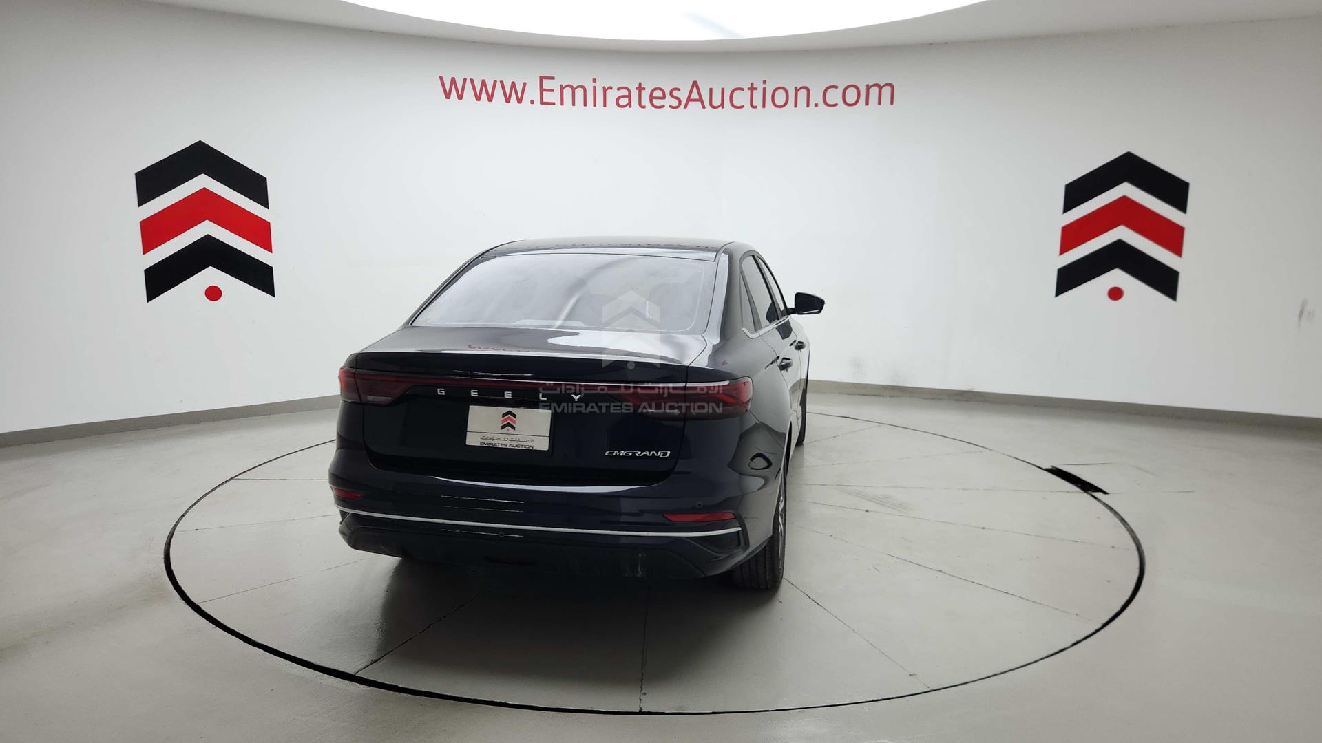 2025 GEELY EMGRAND VIN: LB3F31S35SG014751
