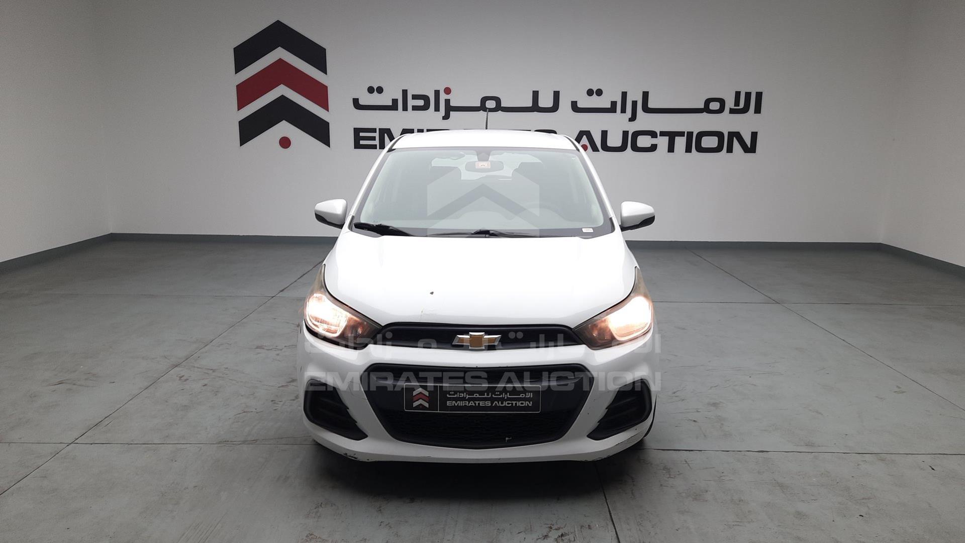 2017 CHEVROLET SPARK VIN: KL1CD6CAXHC728869