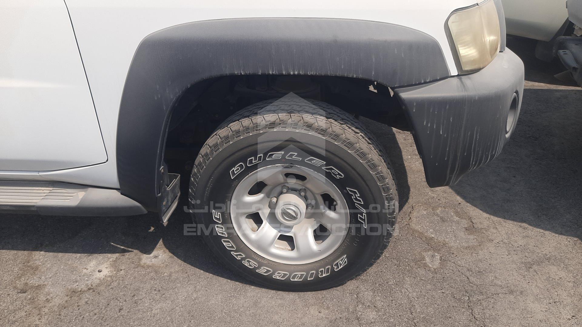 2009 NISSAN PATROL VIN: JN8FY15Y29X576205