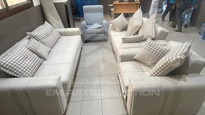 Sofas and a rug - #669883