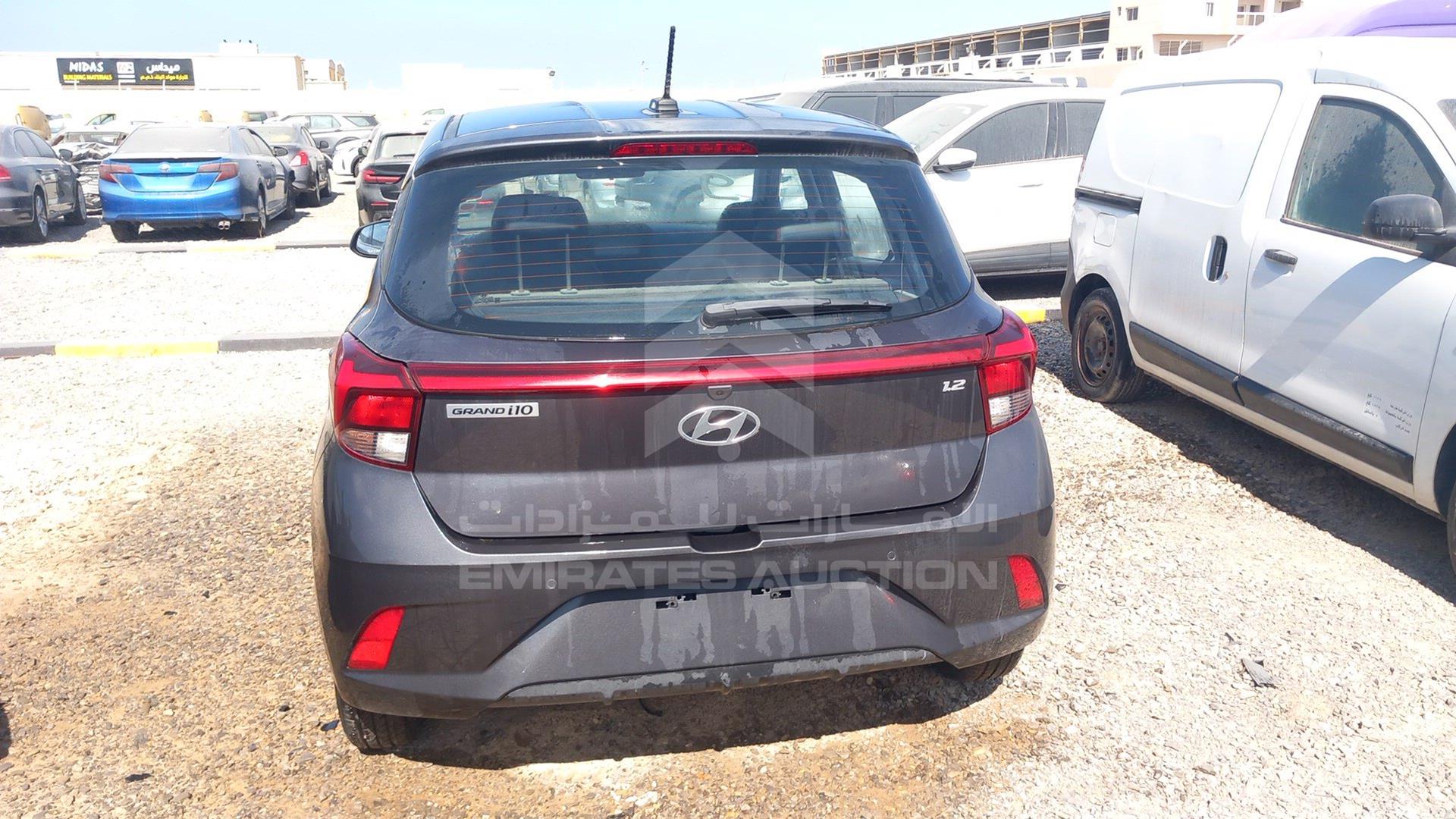 2024 HYUNDAI GRAND I10 VIN: MALB251C7RM505450