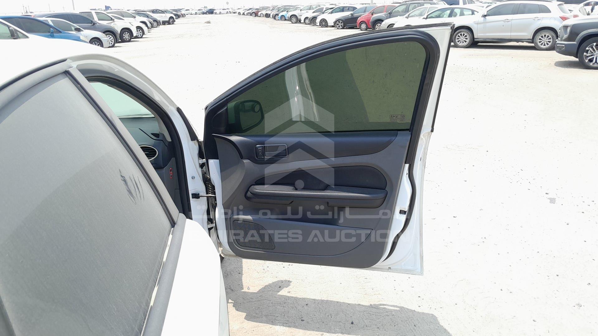 2011 FORD FOCUS VIN: WF0TD34P5BVL55596