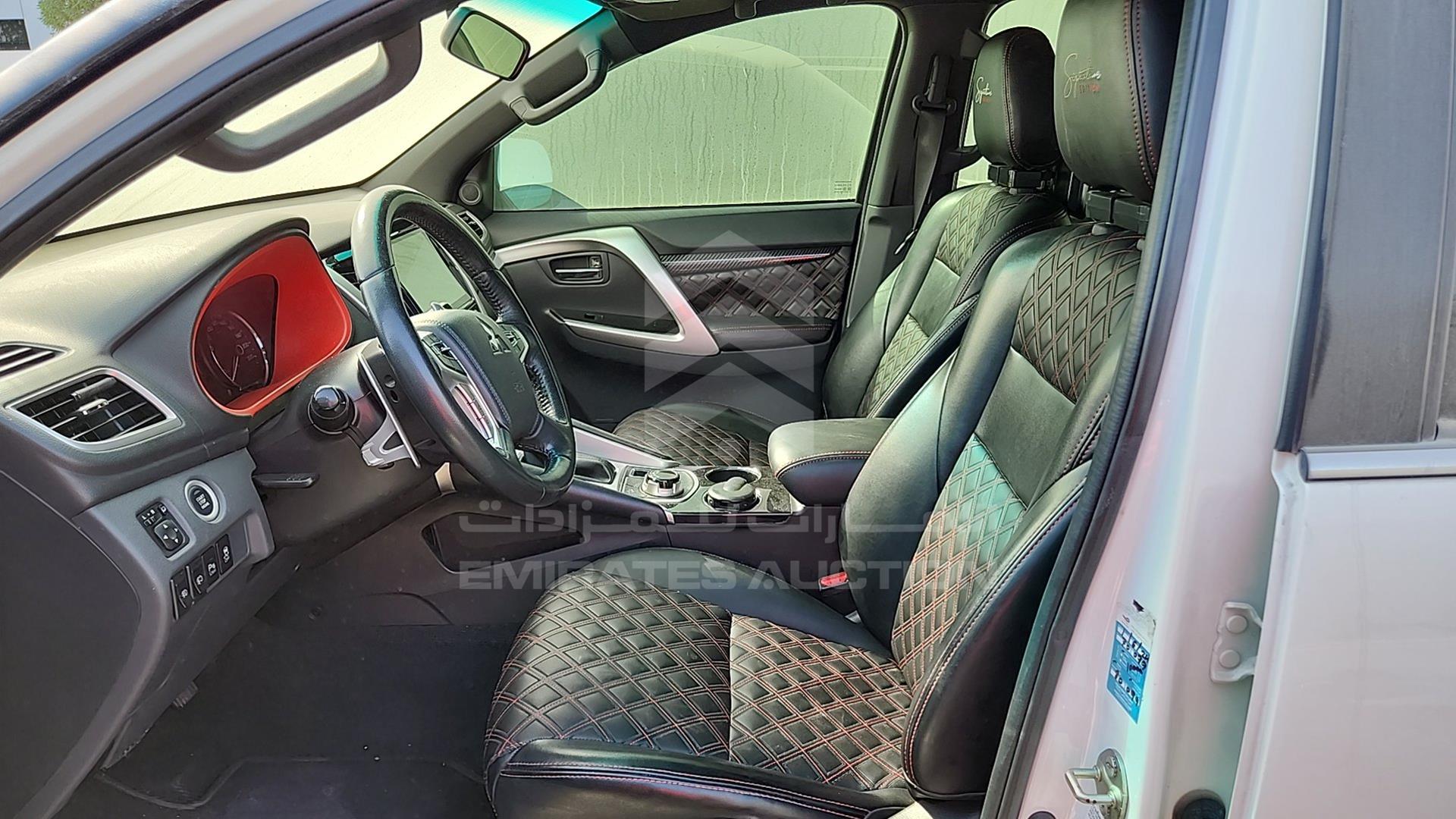 2019 MITSUBISHI MONTERO VIN: MMEMC71X9KH009035