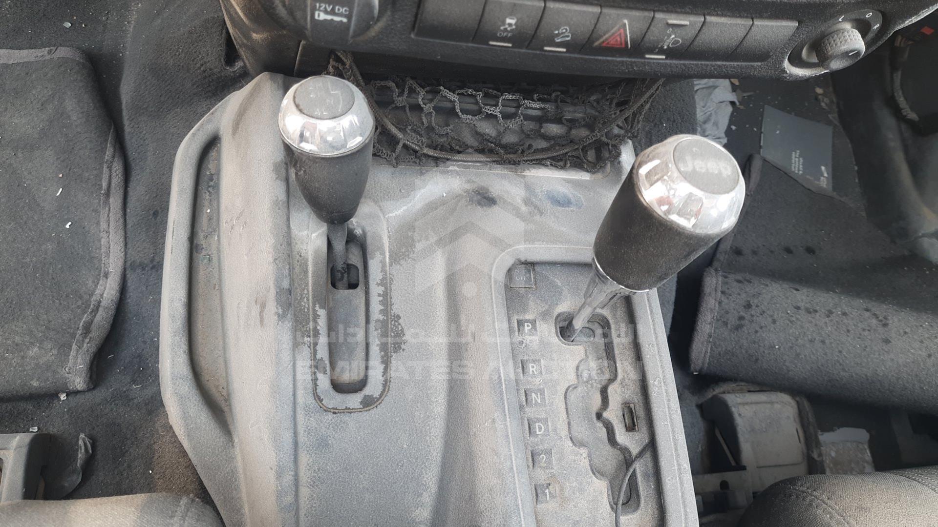 2011 JEEP WRANGLER / VIN: 1J4BA2D15BL501823