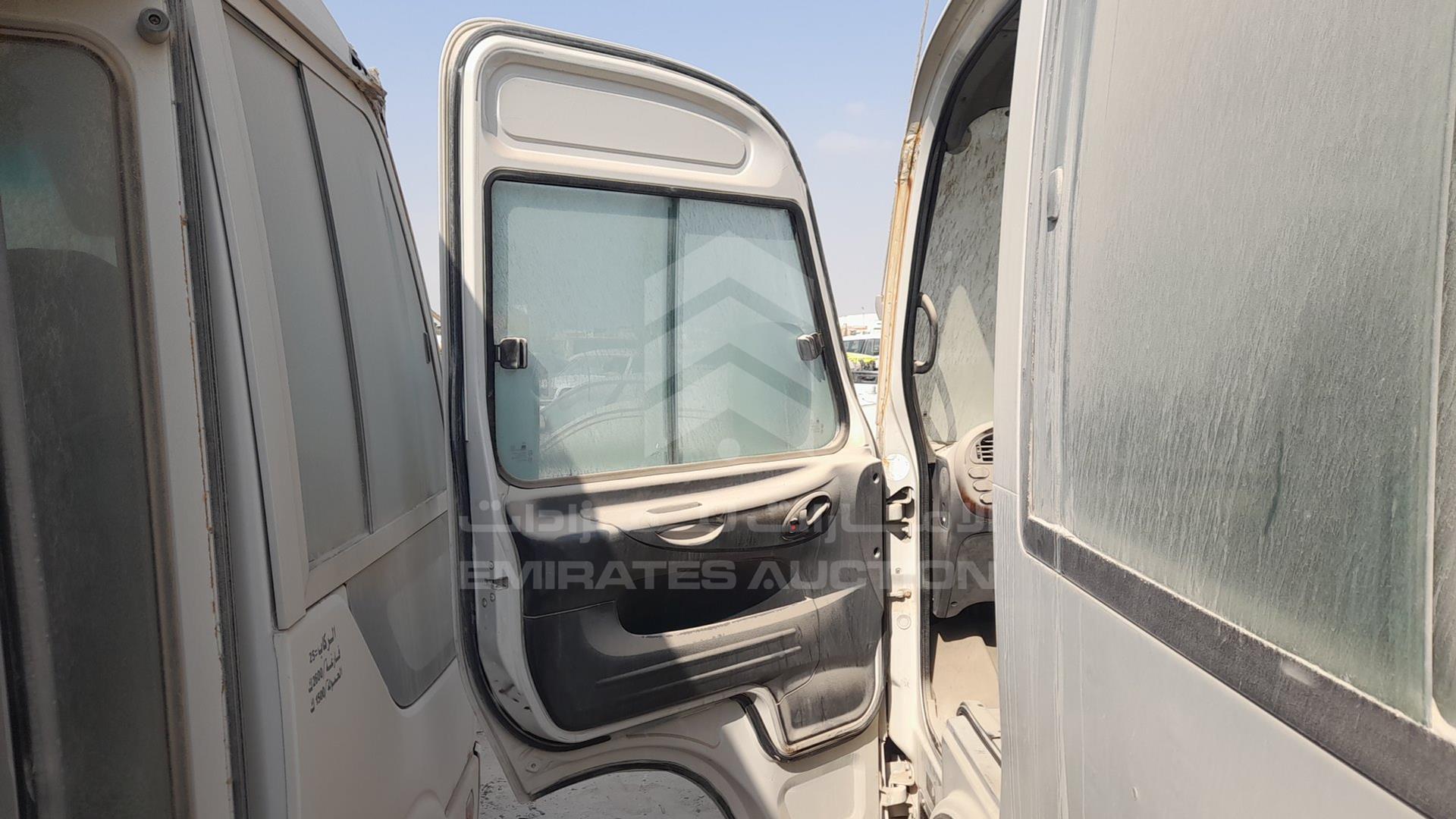 2006 HYUNDAI COUNTY VIN: KMJHD17F46C031289
