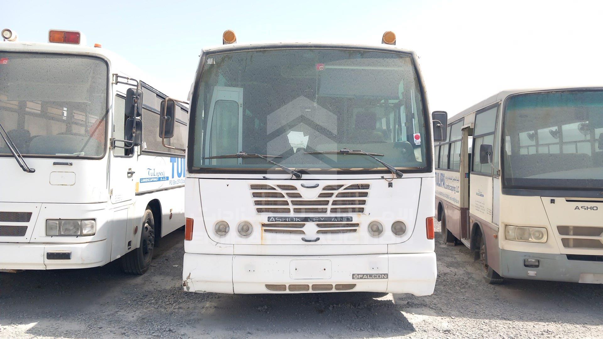 2012 ASHOK LEYLAND FALCON VIN: MB1PBEJA8CH1D7016