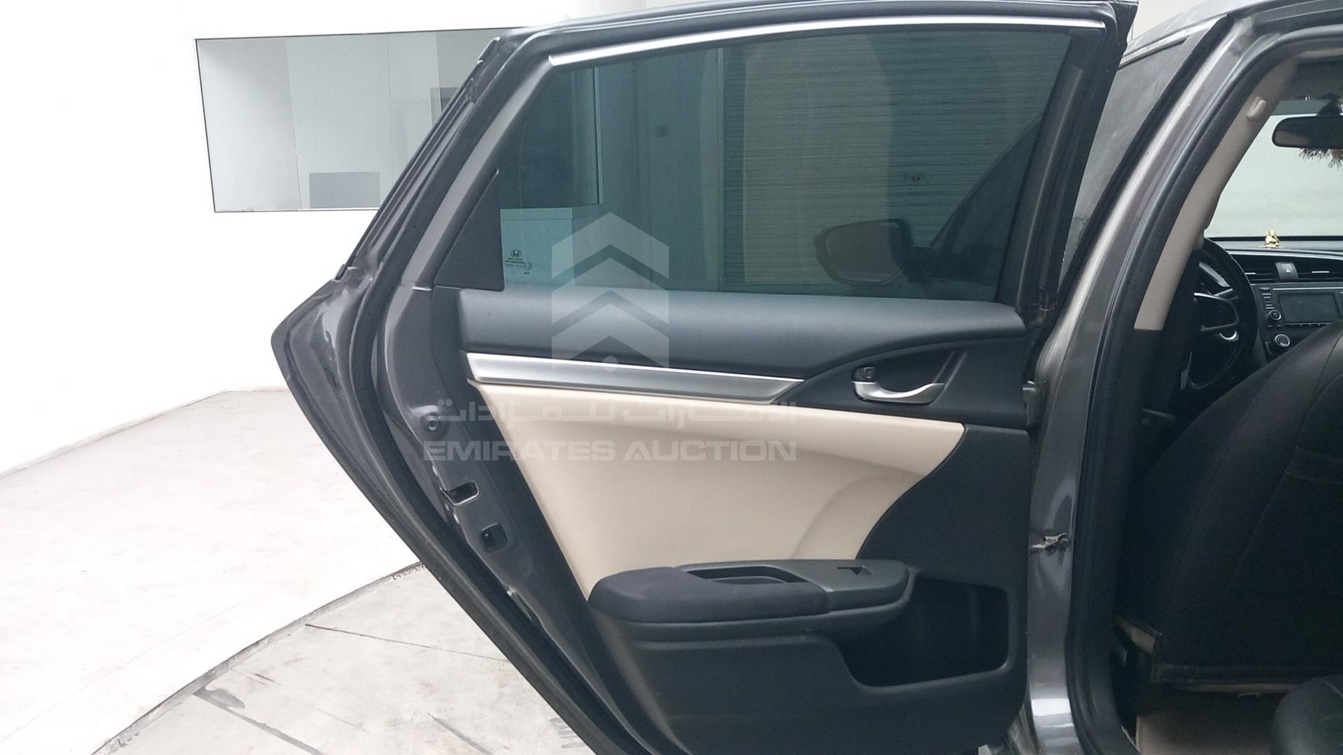 2018 HONDA CIVIC VIN: NLAFC5676JW004366