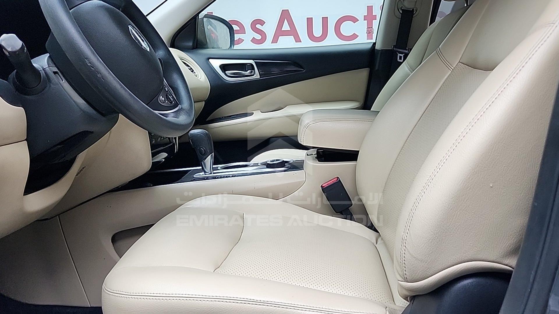 2013 NISSAN PATHFINDER VIN: 5N1AR2MM7DC666727