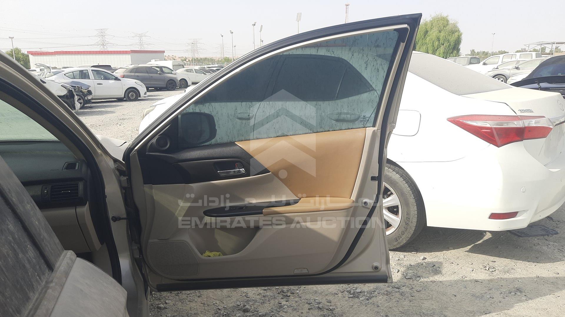 2013 HONDA ACCORD VIN: 1HGCR2637DA612178