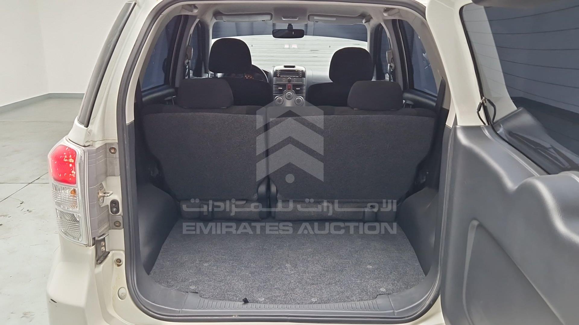 2016 DAIHATSU TERIOS VIN: JD2GJ522XG3011681