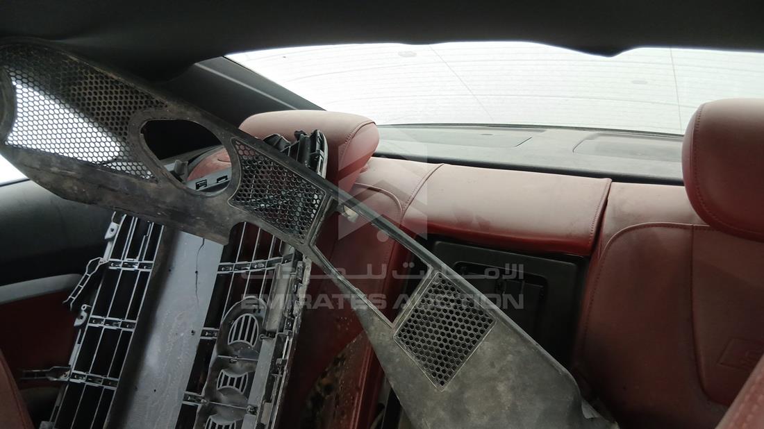 2011 Audi - Scrap without document — Rear Left Passenger View — Photo 17