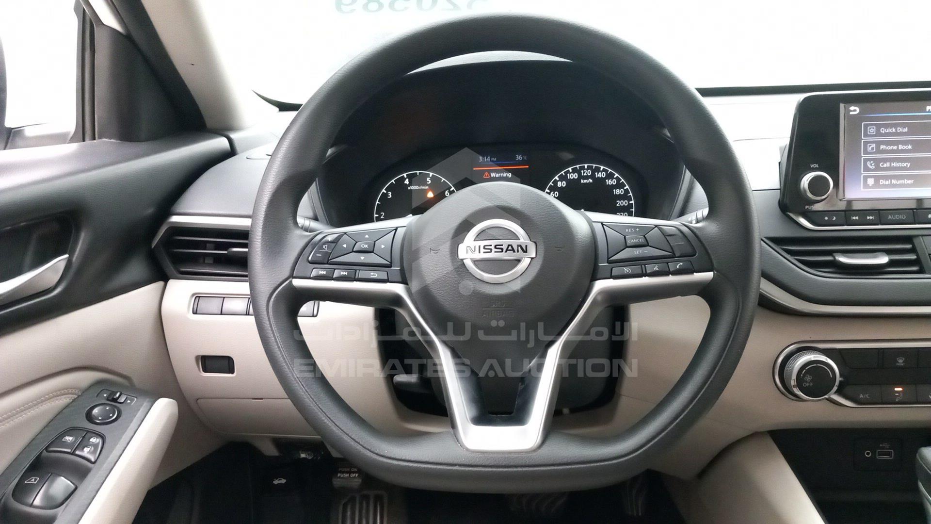 2020 NISSAN ALTIMA VIN: 1N4BL4A92LC218258